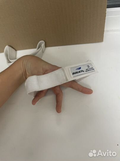 Держатель для гетр,наколеников