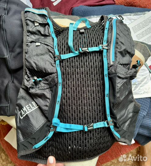 Жилет для бега CamelBak Plecak Ultra Pro