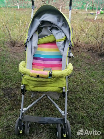 Коляска трость