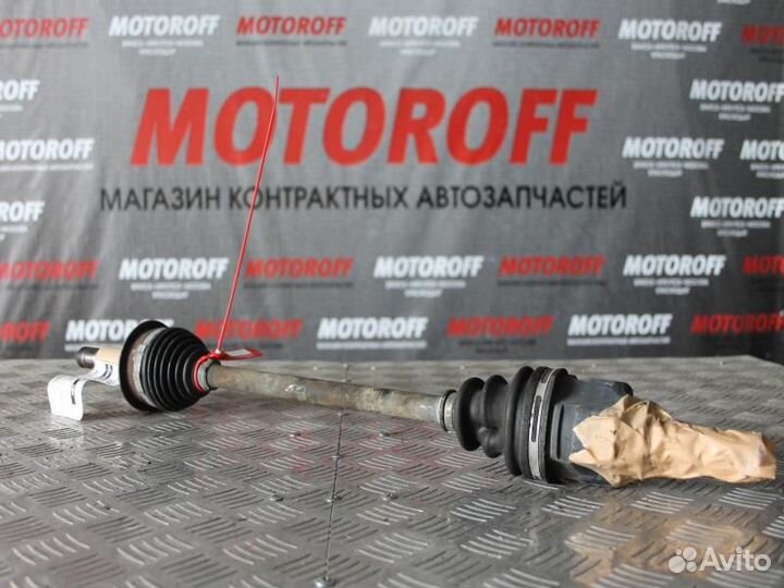 Привод левый Тойота Витц KSP90 1KR А334