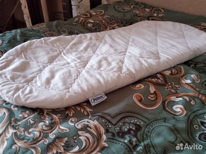 Матрас детский в коляску