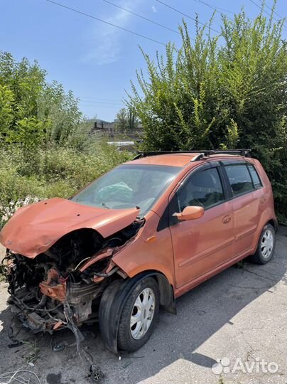 Chery Kimo (A1) 1.3 MT, 2008, битый, 22 888 км