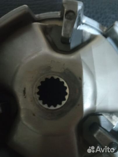 Yamaha BWs, Grand axis