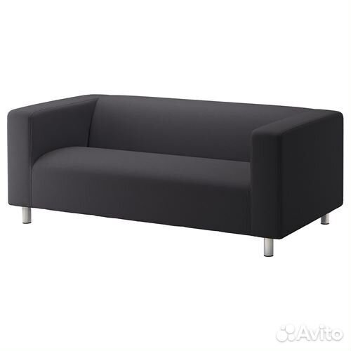 Klippan Чехол на 2-местный диван икеа клиппан IKEA