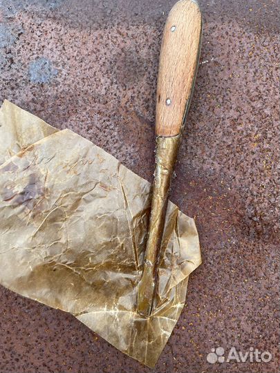 Отвертка ударная СССР