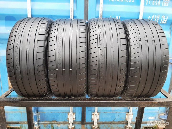 Dunlop SP Sport Maxx GT 235/40 R18 91Y