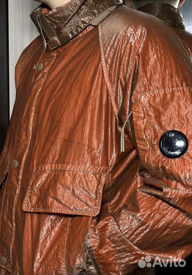 Cp company Kan-D ветровка Оригинал