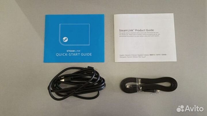 Приставка Steam Link