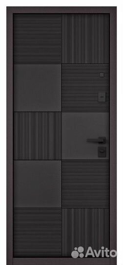 Дверь входная в квартиру