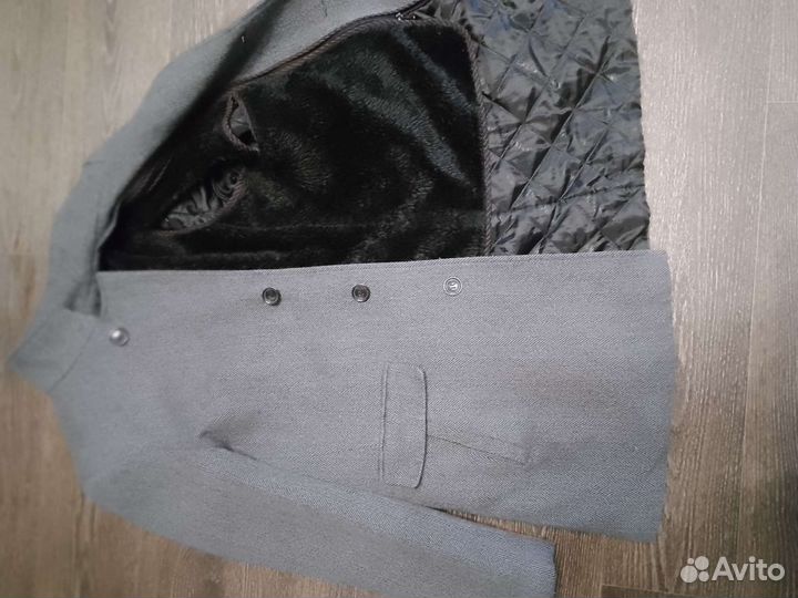 Пальто мужское
