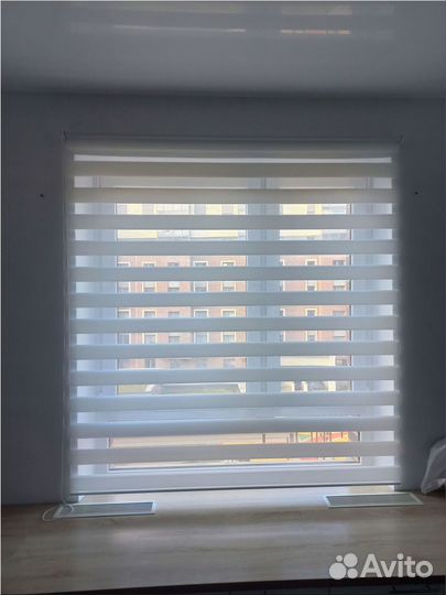 Новые Рулонные Шторы Зебра на заказ