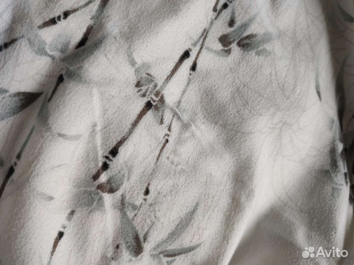 Наволочки и простыня