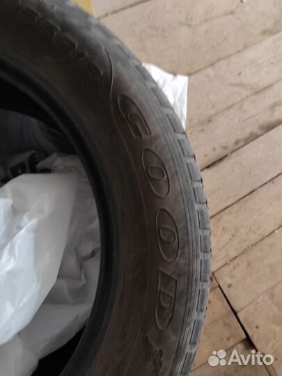 Goodyear Eagle F1 Asymmetric 255/55 R18