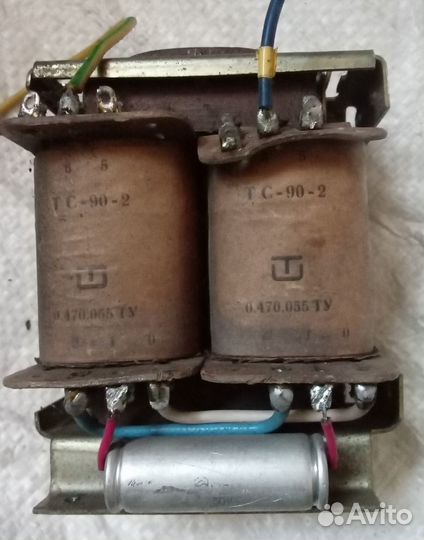Трансформатор тс-90-2
