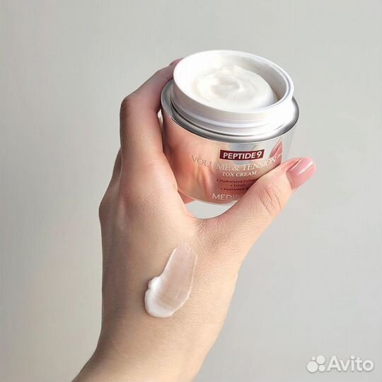 Medipeel Volume & Tension крем от морщин