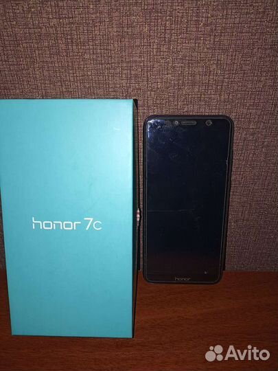 Honor 7c