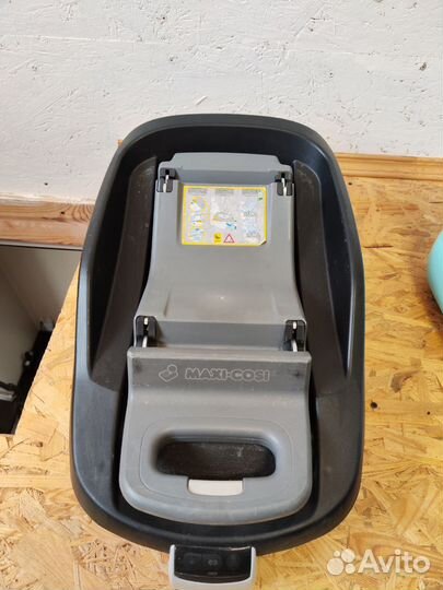 База family fix Maxi Cosi