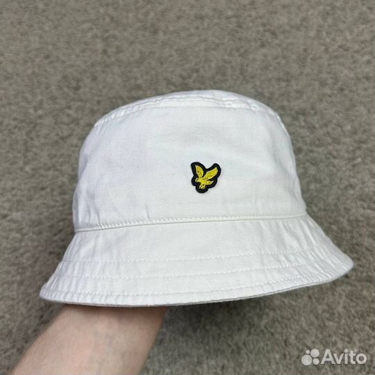 Панама Lyle Scott Новая