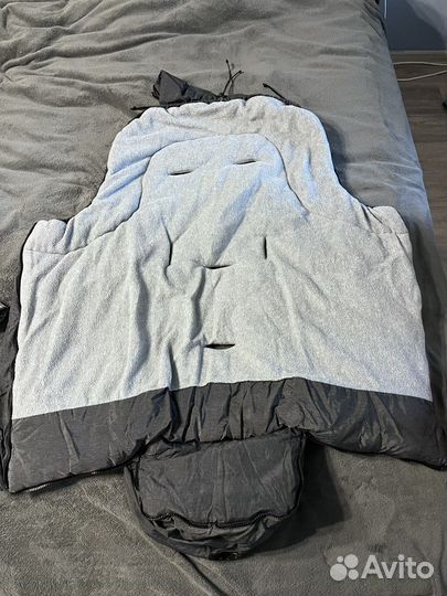 Конверт в коляску eisbarchen