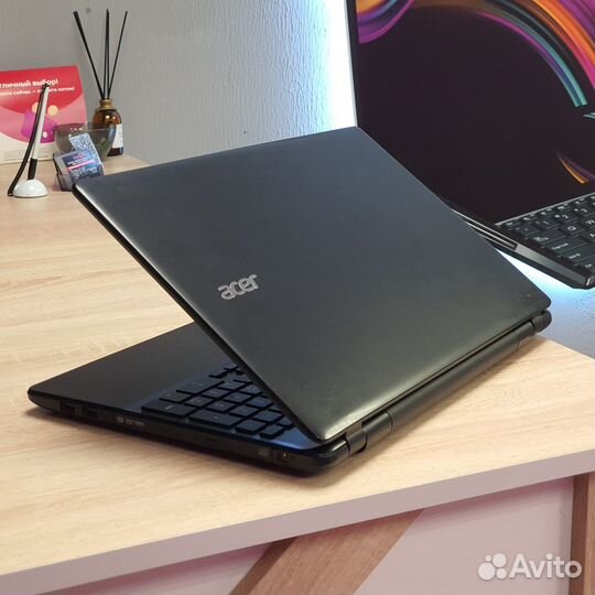 Игровой Acer Core i5-4/GеFоrсе 820М/6gb/SSD 120gb