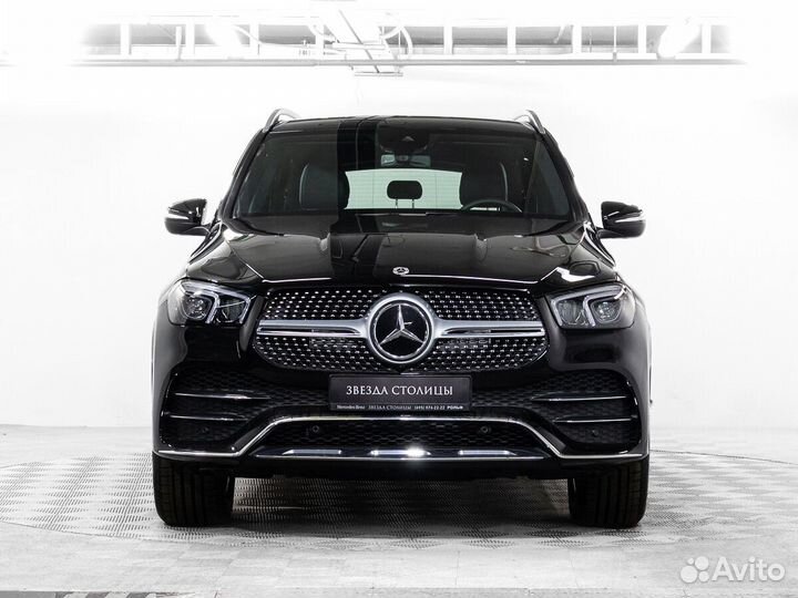 Mercedes-Benz GLE-класс 2.0 AT, 2022