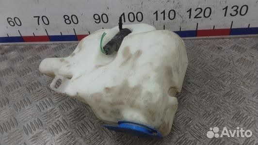 Бачок омывателя skoda octavia A4 (2ST13NL01)