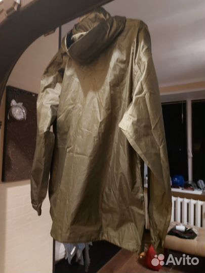 Дождевик Alaska мужской с чехлом