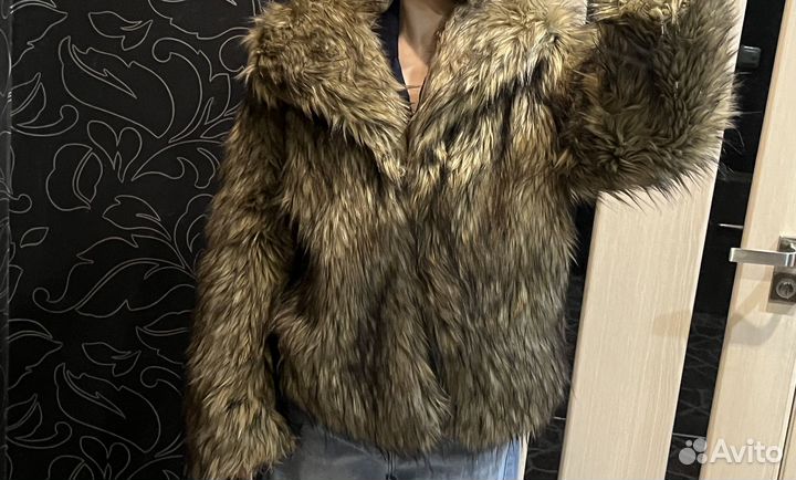 Искусственная шуба