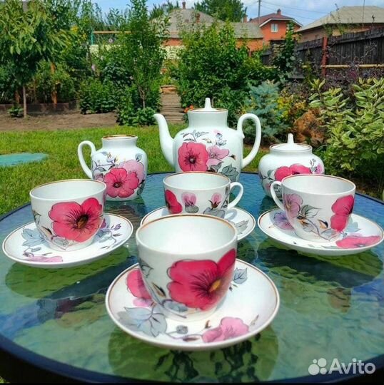 Сервиз СССР