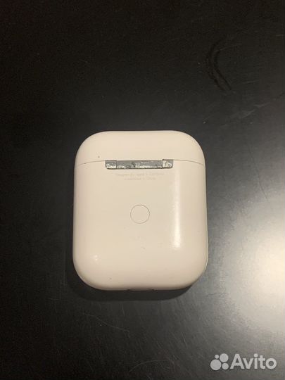 Наушники airpods беспроводные