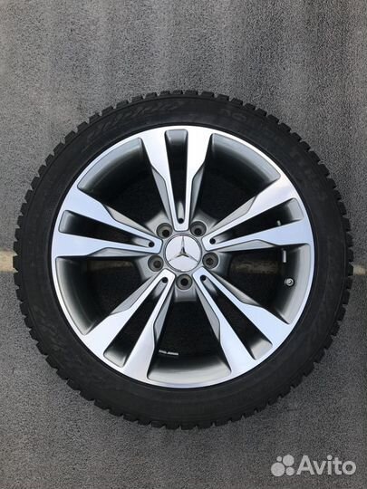 Колеса W447 R18 Mercedes V447 Новые Vito Viano