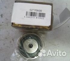 Натяжной ролик