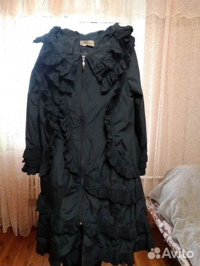 Плащ женский