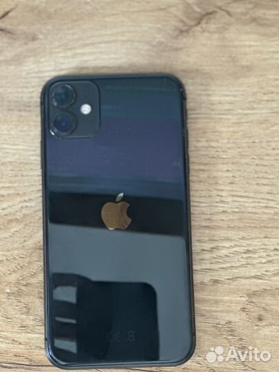 Телефон iPhone 11 128 gb