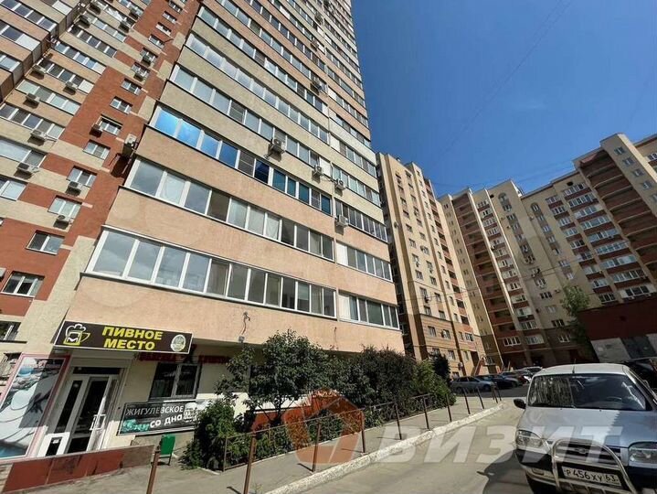 Помещение в новостройке, в крупном жилом комплексе