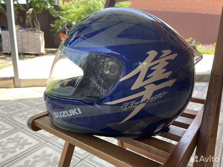 Мото шлем shoei