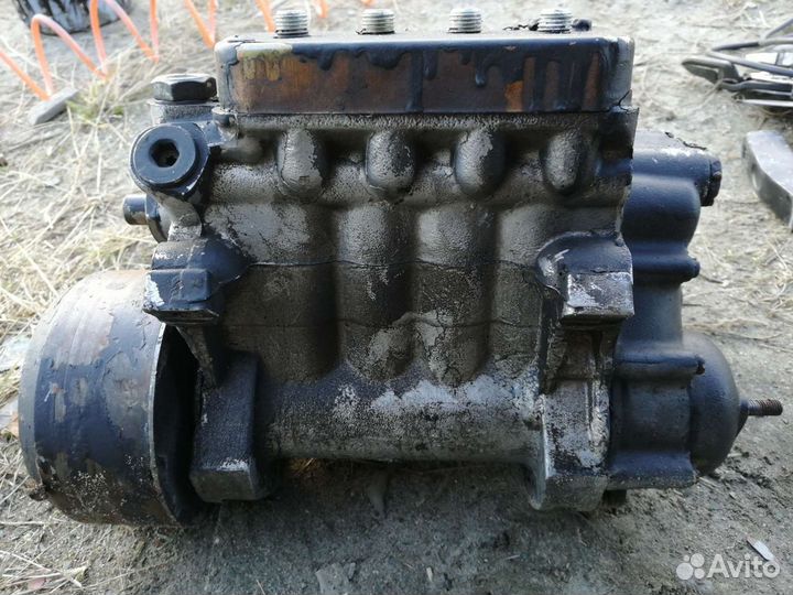 Тнвд 33-10 камаз 740