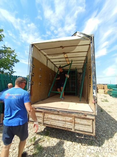 Леса строительные продажа и аренда