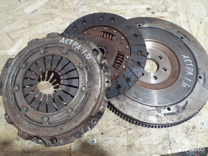 Сцепления Opel Astra H