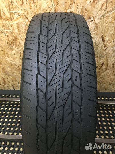 Continental ContiCrossContact LX2 225/65 R17 102H