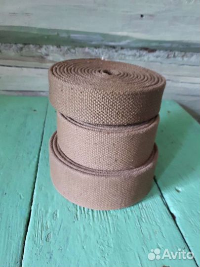 Ремень брезентовый