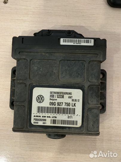 Эбу АКПП Volkswagen Polo 1.6