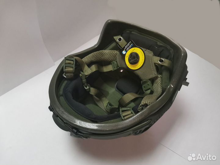 Тактический шлем