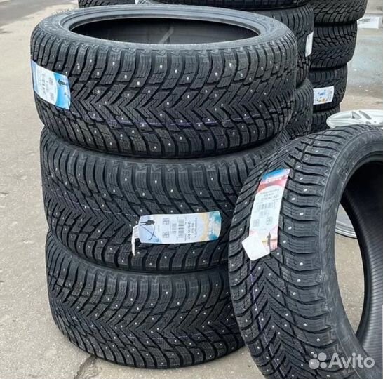 Nokian Tyres Hakkapeliitta 10p SUV 285/40 R21 и 315/35 R21 111T