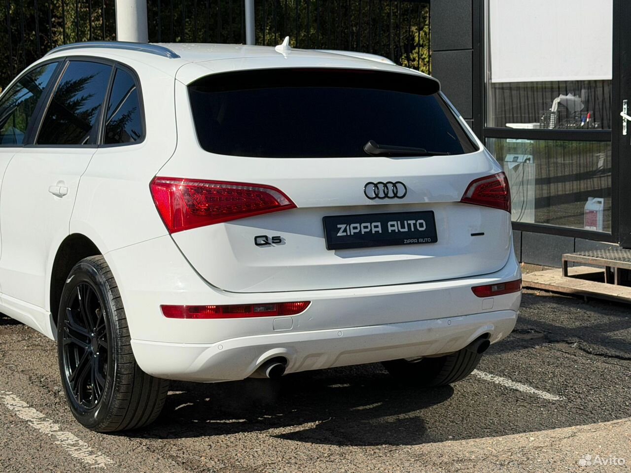 Audi Q5 2.0 AMT, 2011, 98 205 км