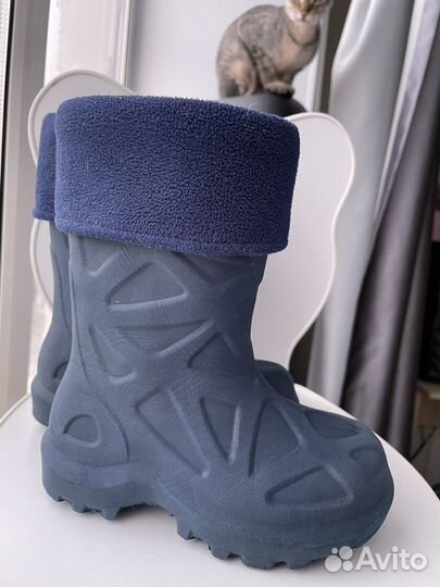 Сапоги 25/26
