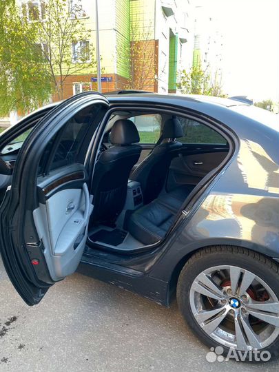 BMW 5 серия, 2009