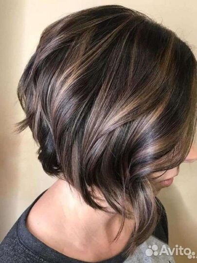 Парикмахер колорист