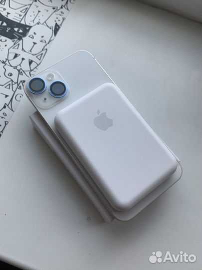 Magsafe Battery Pack