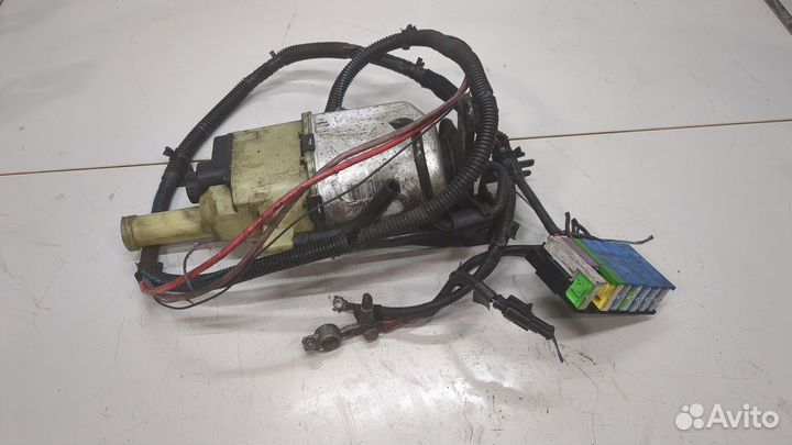 Насос усилителя руля Opel Astra G, 1998